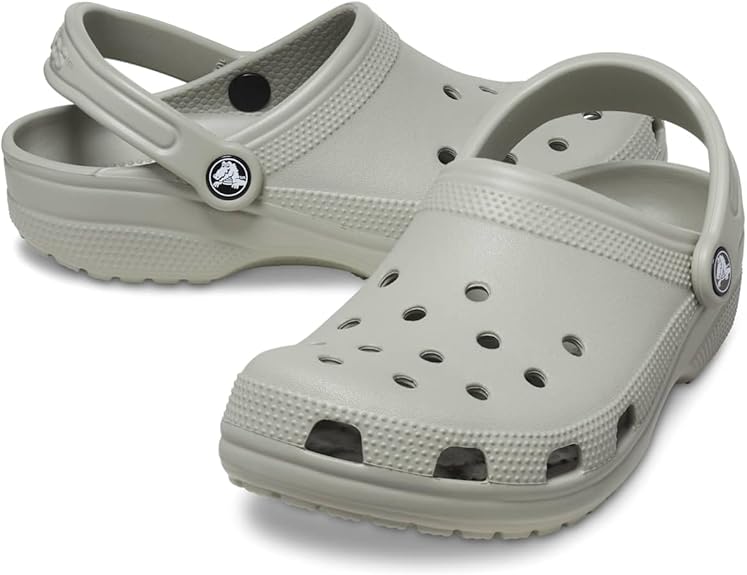 Classic--Light Gray