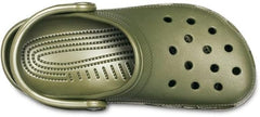 Classic--Army Green