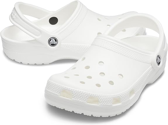 Classic--White