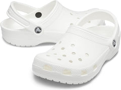 Classic--White