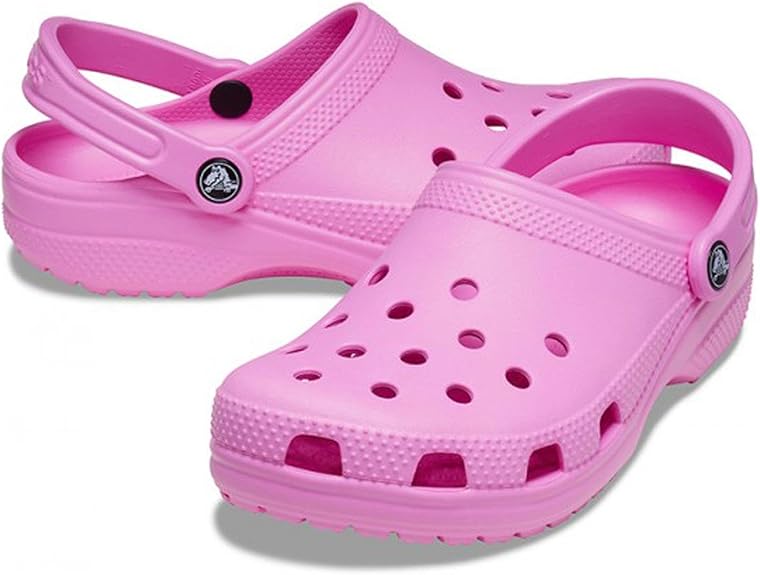 Classic--Electric pink