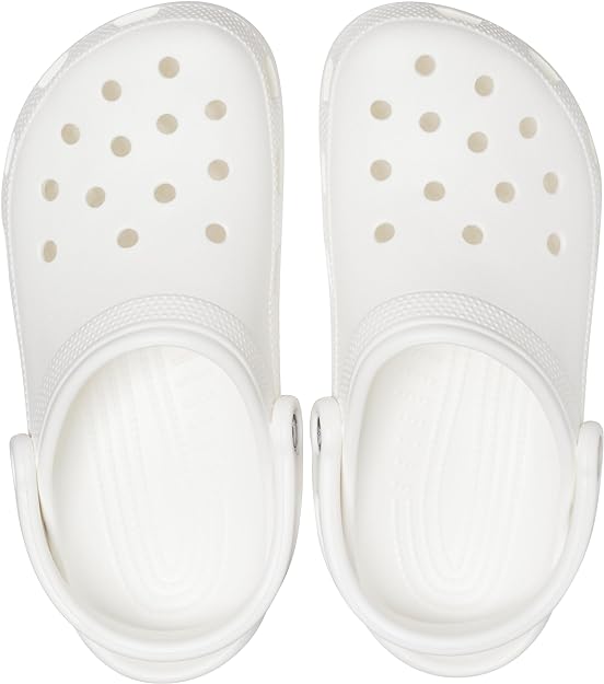 Classic--White