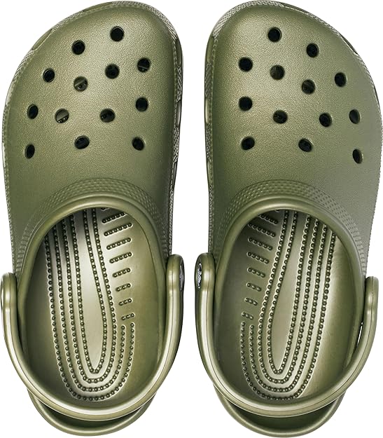 Classic--Army Green