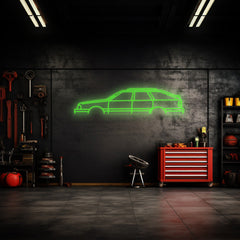 200 Avant Neon Silhouette