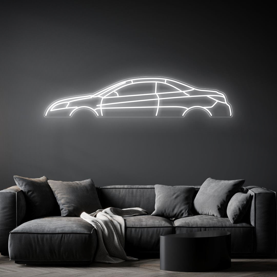 G6 2009 Neon Silhouette