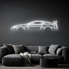 LFA 2012 Neon Silhouette