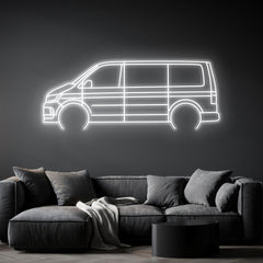 T6 2016 Neon Silhouette