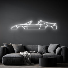 Roadster 2011 Neon Silhouette