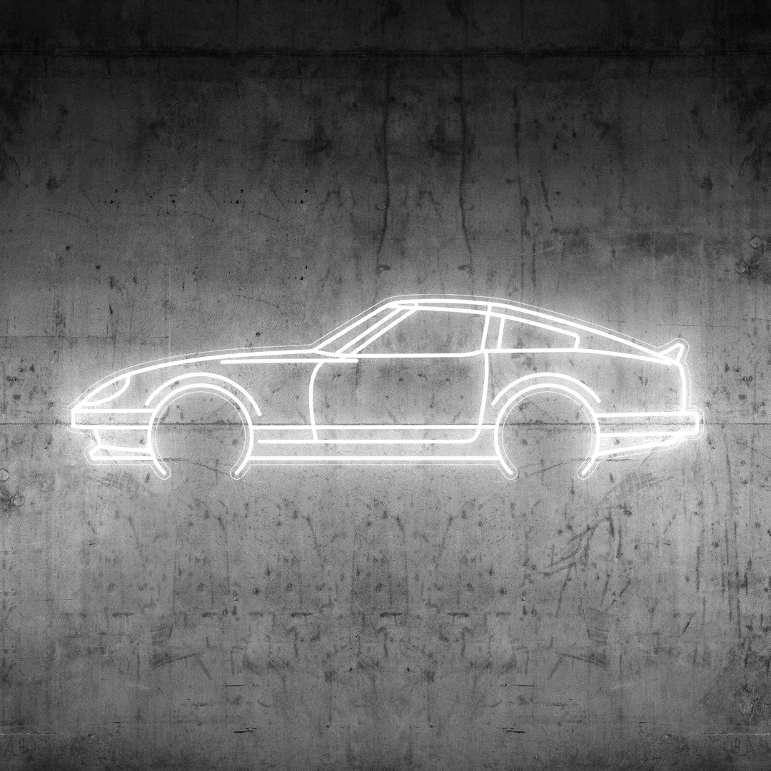 280ZX Neon Silhouette