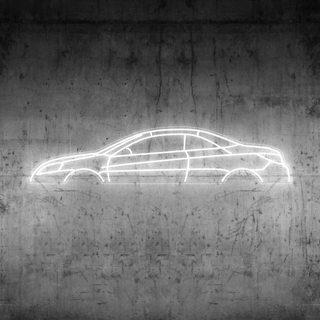G6 2009 Neon Silhouette