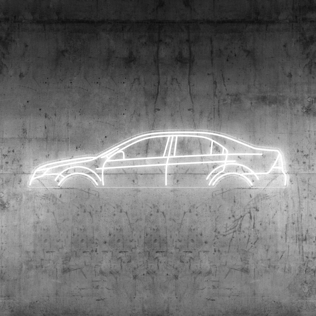 Fusion 2012 Neon Silhouette