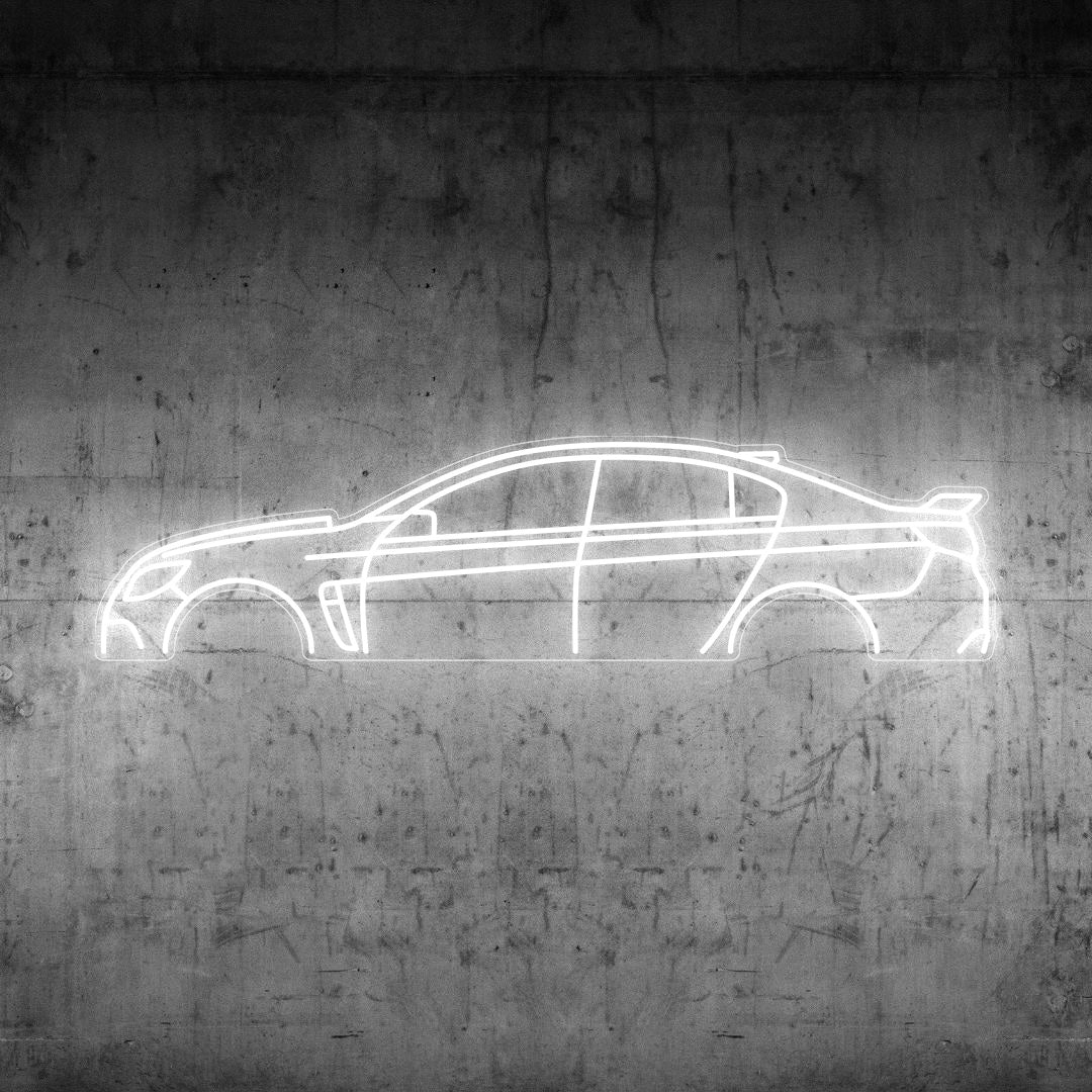 Commodore 2014 VF Neon Silhouette