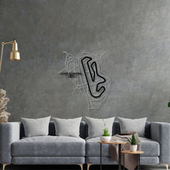 Algarve International Metal Wall Art