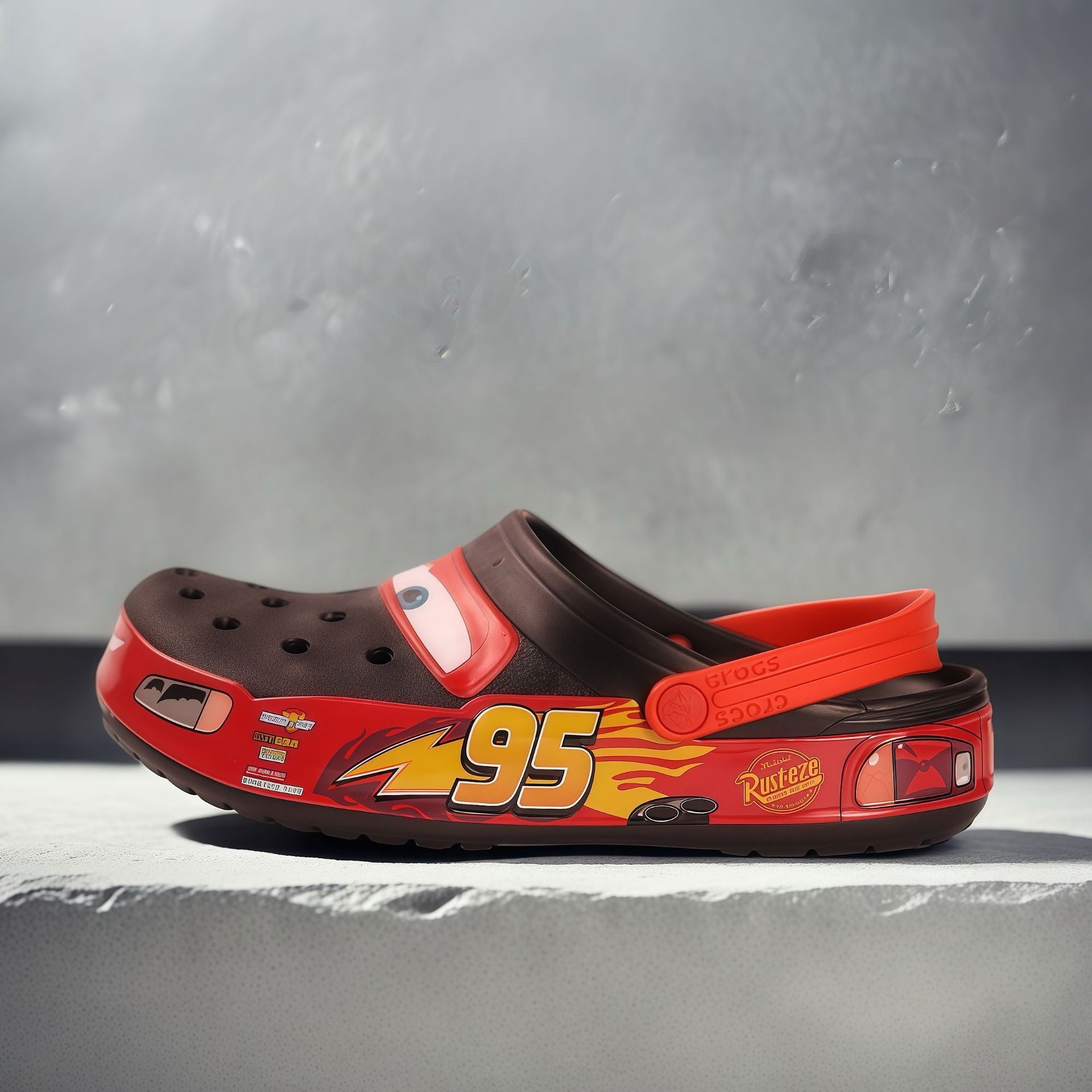 Cartoon--95Car