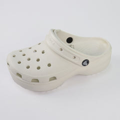 Platform--White