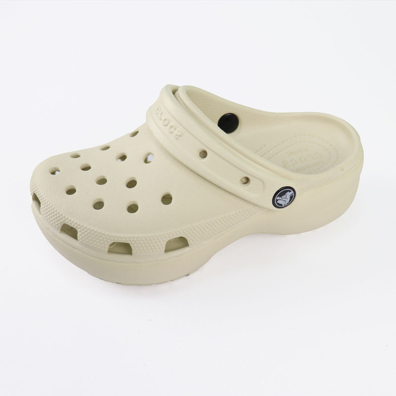 Platform--Beige