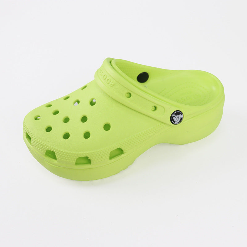 Platform--Green