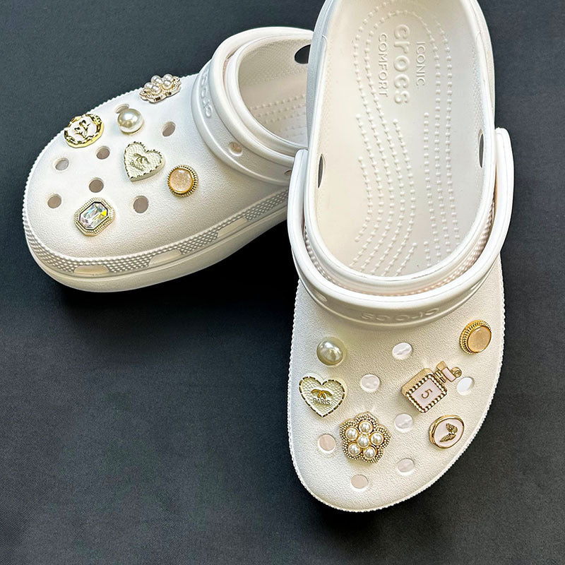 ShoeBuckle--Pearl