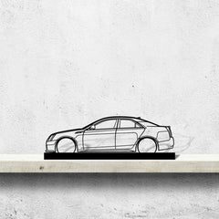 CTSV Silhouette Metal Art Stand
